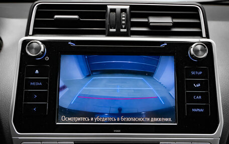 Toyota Land Cruiser Prado 150 рестайлинг 2, 2020 год, 4 550 000 рублей, 22 фотография