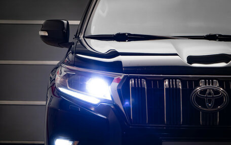 Toyota Land Cruiser Prado 150 рестайлинг 2, 2020 год, 4 550 000 рублей, 38 фотография