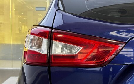 Nissan Qashqai, 2016 год, 1 399 000 рублей, 12 фотография