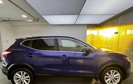 Nissan Qashqai, 2016 год, 1 399 000 рублей, 5 фотография