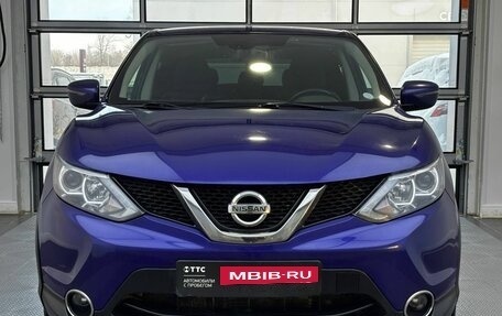 Nissan Qashqai, 2016 год, 1 399 000 рублей, 2 фотография