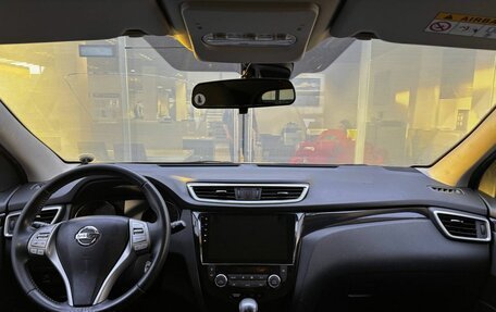 Nissan Qashqai, 2016 год, 1 399 000 рублей, 17 фотография