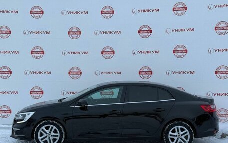 Renault Megane IV, 2019 год, 999 000 рублей, 2 фотография