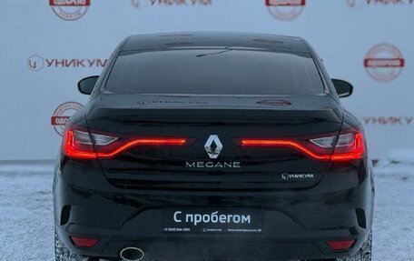 Renault Megane IV, 2019 год, 999 000 рублей, 4 фотография