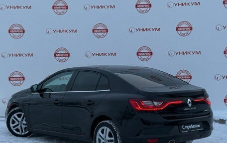 Renault Megane IV, 2019 год, 999 000 рублей, 3 фотография