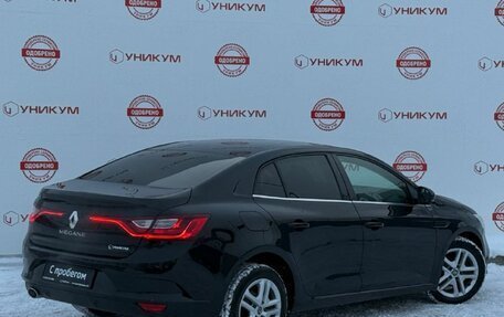Renault Megane IV, 2019 год, 999 000 рублей, 5 фотография