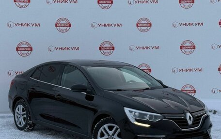 Renault Megane IV, 2019 год, 999 000 рублей, 7 фотография