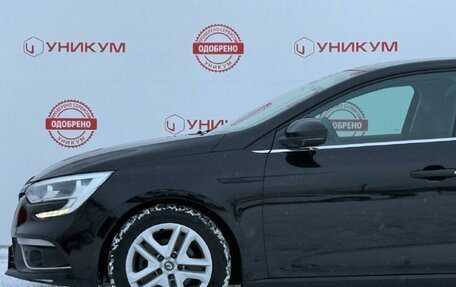 Renault Megane IV, 2019 год, 999 000 рублей, 11 фотография