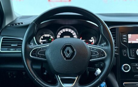 Renault Megane IV, 2019 год, 999 000 рублей, 20 фотография