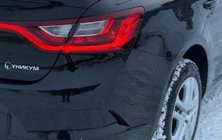 Renault Megane IV, 2019 год, 999 000 рублей, 18 фотография