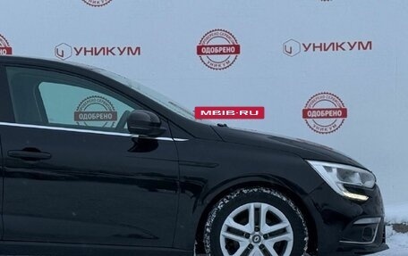 Renault Megane IV, 2019 год, 999 000 рублей, 15 фотография