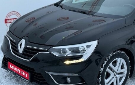 Renault Megane IV, 2019 год, 999 000 рублей, 13 фотография
