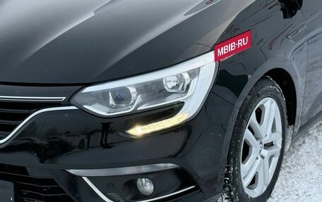 Renault Megane IV, 2019 год, 999 000 рублей, 9 фотография