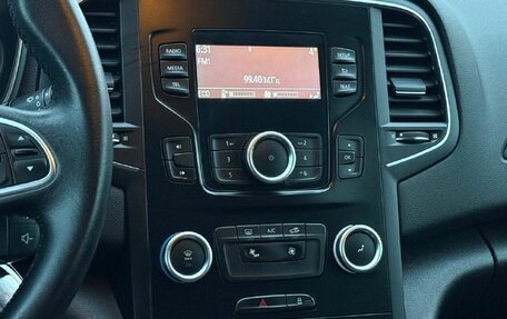 Renault Megane IV, 2019 год, 999 000 рублей, 22 фотография