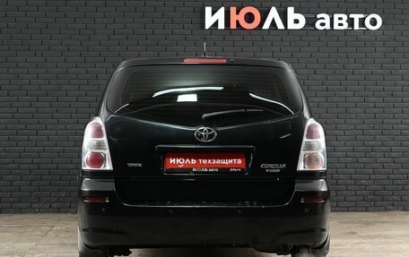 Toyota Corolla Verso I, 2008 год, 850 000 рублей, 5 фотография