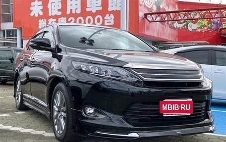 Toyota Harrier, 2017 год, 2 050 000 рублей, 2 фотография