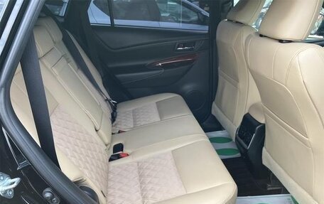 Toyota Harrier, 2017 год, 2 050 000 рублей, 9 фотография