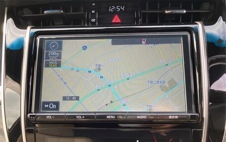 Toyota Harrier, 2017 год, 2 050 000 рублей, 11 фотография