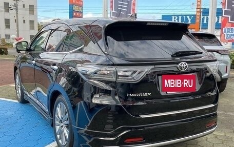 Toyota Harrier, 2017 год, 2 050 000 рублей, 5 фотография