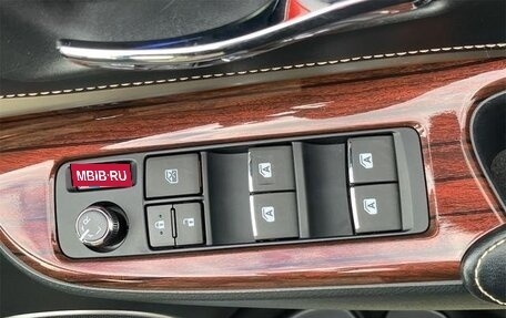 Toyota Harrier, 2017 год, 2 050 000 рублей, 17 фотография