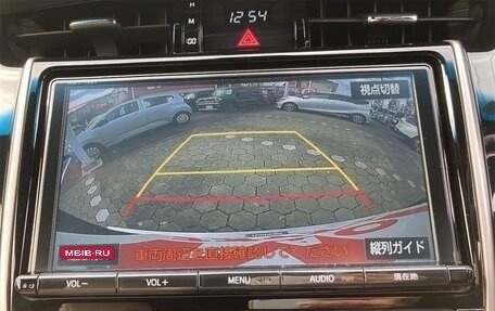 Toyota Harrier, 2017 год, 2 050 000 рублей, 18 фотография