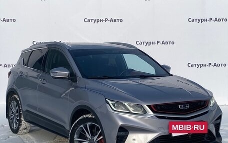 Geely Coolray I, 2023 год, 1 780 000 рублей, 3 фотография
