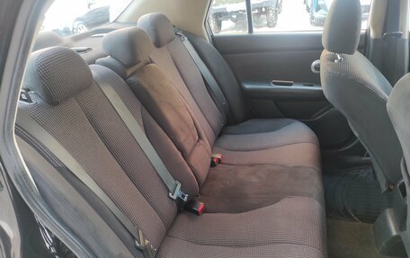 Nissan Tiida, 2011 год, 499 000 рублей, 11 фотография