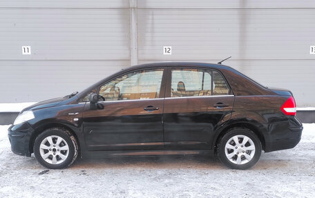 Nissan Tiida, 2011 год, 499 000 рублей, 8 фотография