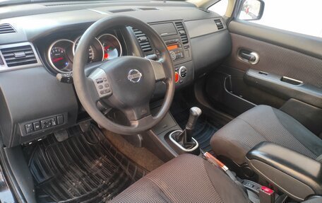 Nissan Tiida, 2011 год, 499 000 рублей, 9 фотография