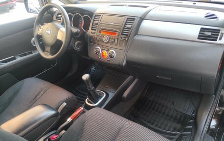 Nissan Tiida, 2011 год, 499 000 рублей, 10 фотография