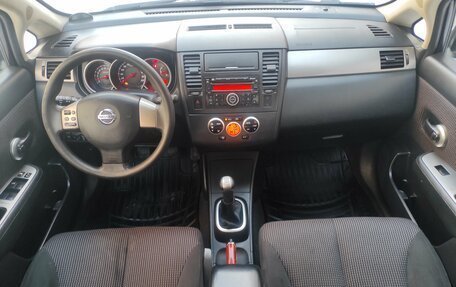 Nissan Tiida, 2011 год, 499 000 рублей, 13 фотография