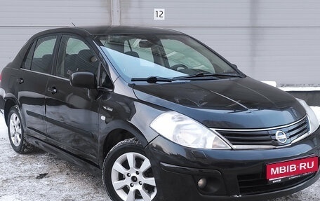 Nissan Tiida, 2011 год, 499 000 рублей, 3 фотография