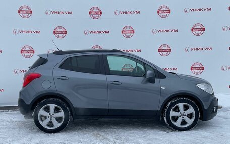 Opel Mokka I, 2014 год, 839 000 рублей, 6 фотография