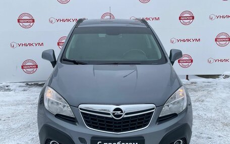 Opel Mokka I, 2014 год, 839 000 рублей, 8 фотография