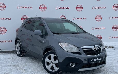 Opel Mokka I, 2014 год, 839 000 рублей, 7 фотография