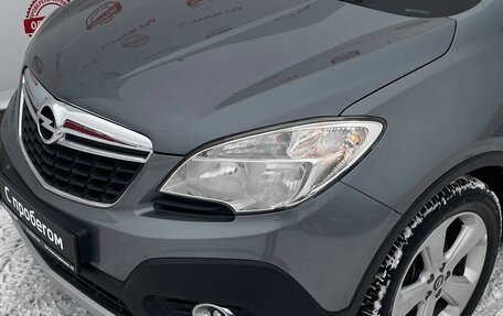 Opel Mokka I, 2014 год, 839 000 рублей, 11 фотография