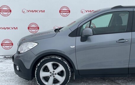 Opel Mokka I, 2014 год, 839 000 рублей, 9 фотография