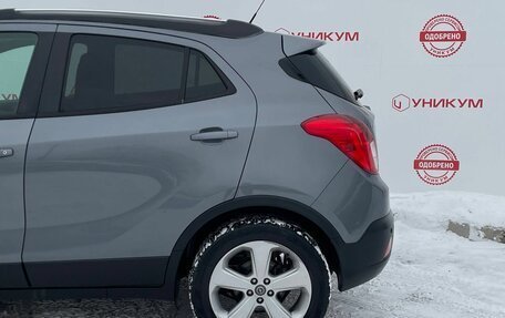 Opel Mokka I, 2014 год, 839 000 рублей, 10 фотография