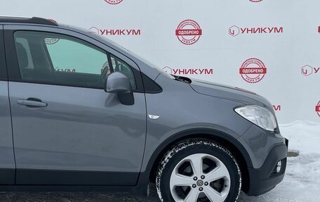 Opel Mokka I, 2014 год, 839 000 рублей, 14 фотография