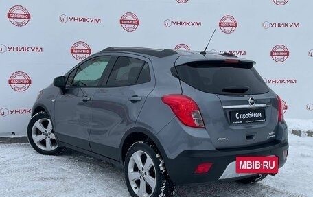 Opel Mokka I, 2014 год, 839 000 рублей, 3 фотография