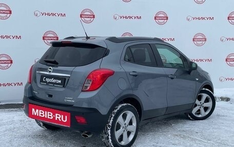 Opel Mokka I, 2014 год, 839 000 рублей, 5 фотография