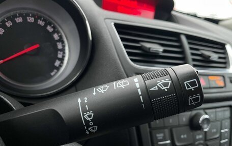 Opel Mokka I, 2014 год, 839 000 рублей, 26 фотография