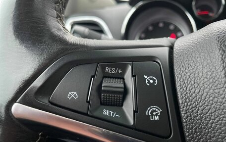 Opel Mokka I, 2014 год, 839 000 рублей, 23 фотография