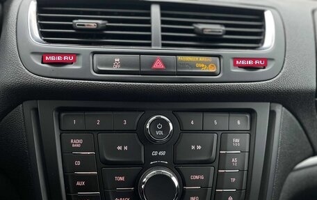 Opel Mokka I, 2014 год, 839 000 рублей, 20 фотография