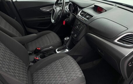 Opel Mokka I, 2014 год, 839 000 рублей, 32 фотография