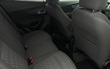 Opel Mokka I, 2014 год, 839 000 рублей, 36 фотография