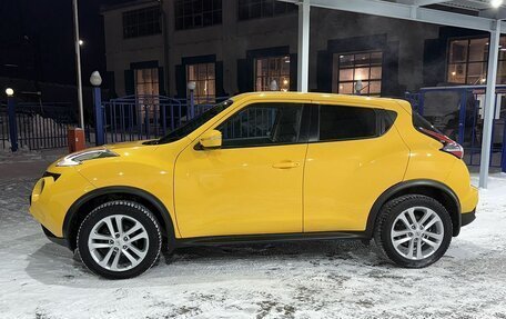 Nissan Juke II, 2014 год, 1 349 000 рублей, 2 фотография