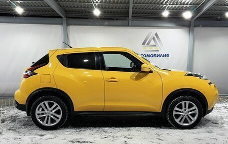 Nissan Juke II, 2014 год, 1 349 000 рублей, 6 фотография