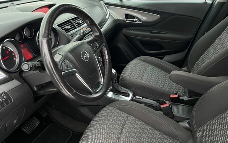 Opel Mokka I, 2014 год, 839 000 рублей, 31 фотография