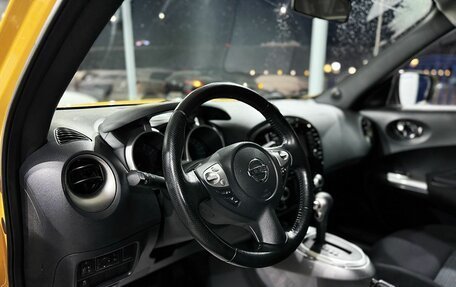 Nissan Juke II, 2014 год, 1 349 000 рублей, 13 фотография